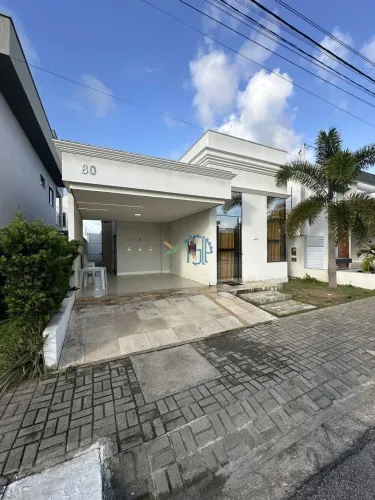 Condomínio Majestic Nova York - OPORTUNIDADE / CASA EM PARNAMIRIM / CASA EM CONDOMÍNIO FEC
