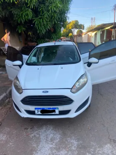Ford Fiesta 1.5 16V Flex Mec. 5P 2016