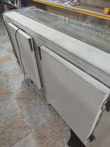 Freezer expositor balcão 