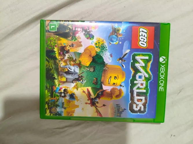 LEGO WORLDS - XBOX ONE