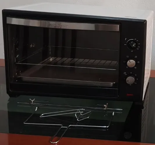Forno Elétrico 60 Litros Plus