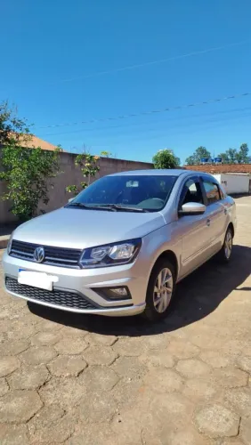 Volkswagen Voyage 1.6 MSI Flex 8V 4P 2021
