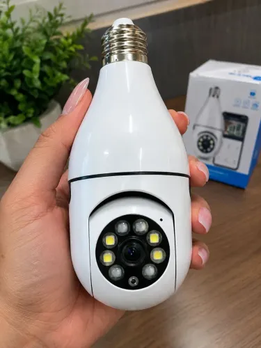 câmera excelente 360 NOVO