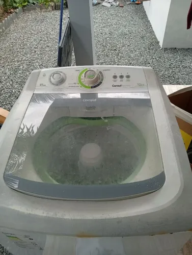 Máquina de lavar roupa