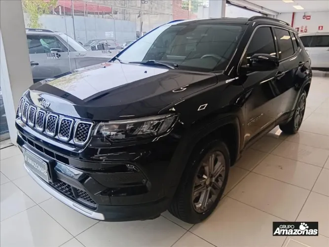 Jeep Compass Long. T270 1.3 TB 4X2 Flex AUT 2024