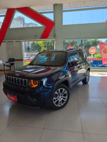 Jeep Renegade Long. T270 1.3 TB 4X2 Flex Aut. 2025