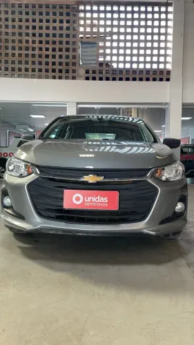 Chevrolet Onix Hatch 1.0 12V Flex Mec. 4P 2025