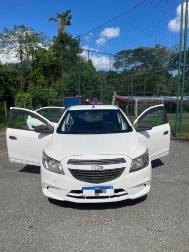 Chevrolet Onix JOY Hatch 1.0 8V Flex Mec. 4P 2019
