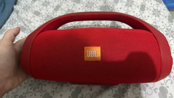 Caixa de som JBL