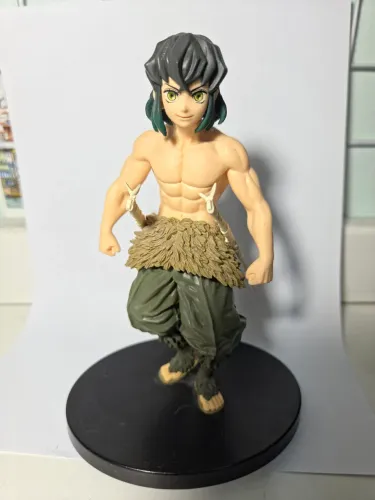 Boneco Demon Slayer Inosuke Hashibira
