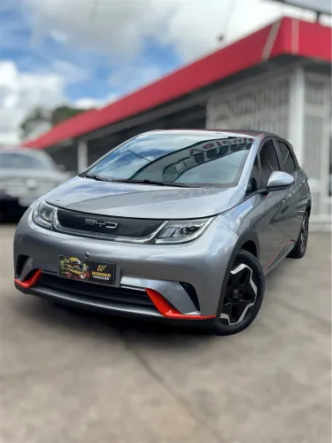 BYD Dolphin EV (Elétrico) 2024