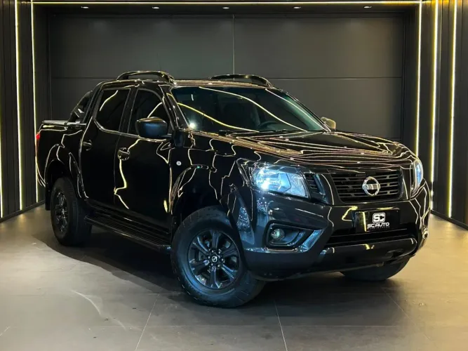 Nissan Frontier Attac.cd 4X4 2.3 Bi-TB Die. AUT 2020
