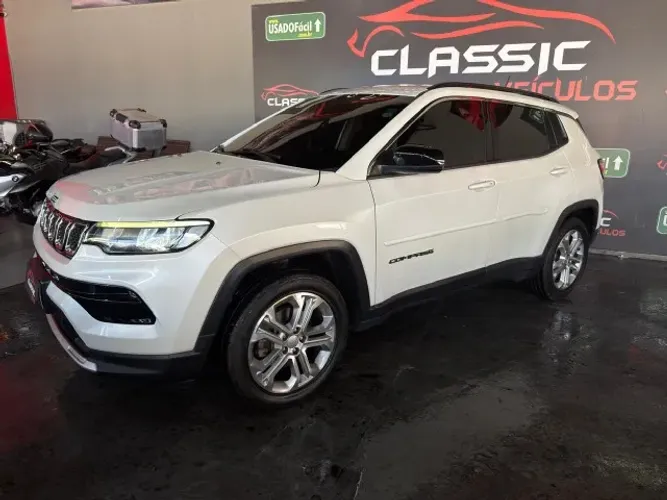 Jeep Compass Long. T270 1.3 TB 4X2 Flex AUT 2022