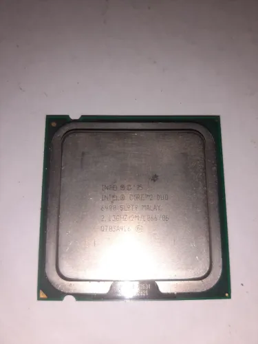 Processador de computador