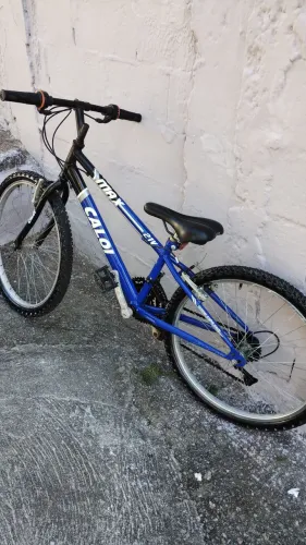 Bicicleta Caloi Aro 24 só 200 reais