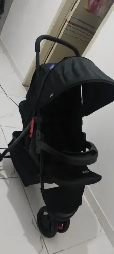 Carrinho de bebê
