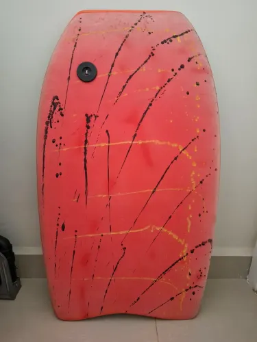 Prancha de Bodyboard pequena