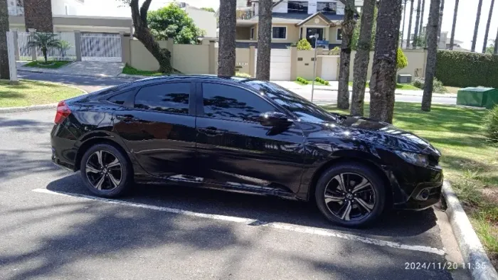 Honda Civic Sedan Sport 2.0 Flex 16V Mec.4p 2019