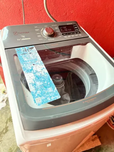 Máquina de lavar