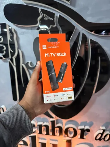 Mi TV Stick HD Xiaomi + BRINDE C/ Garantia