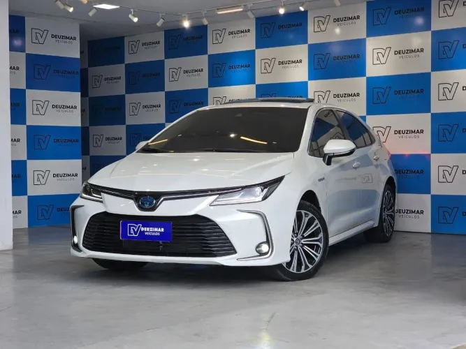 Toyota Corolla Altis Prem. Hybrid 1.8 Flex AUT 2023