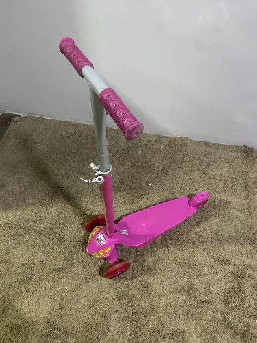 Patinete Bandeirante