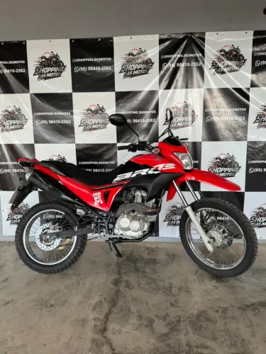 Honda Bros 160 ESDD Flexone