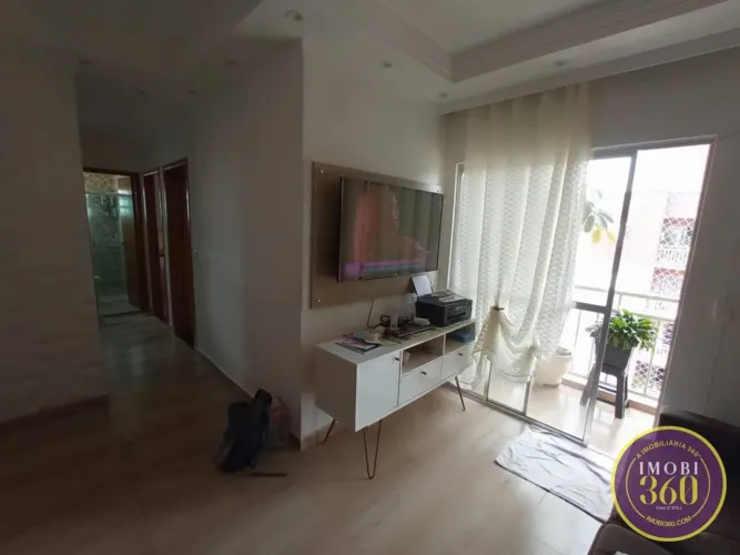 Lindo Apartamento no Condomínio das Américas - Suzano