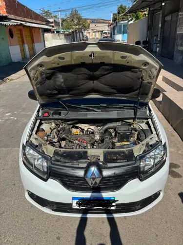 Renault Logan Authentique Flex 1.0 12V 4P 2020