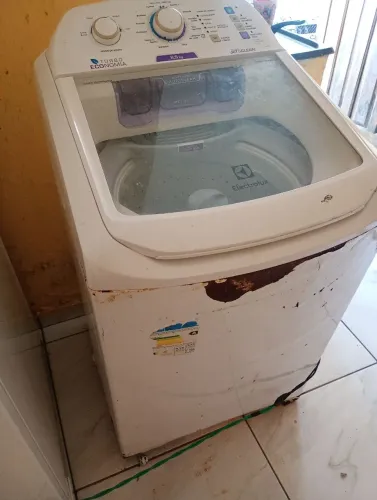 Lava e Seca Electrolux 8,5kg Jet&Clean - Motor e Placa OK