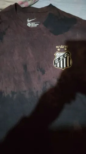 Camisa Santos 