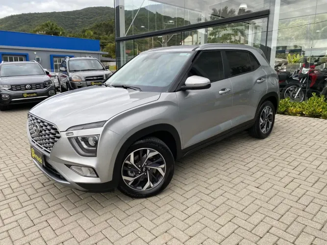 Hyundai Creta Limited 1.0 TB 12V Flex AUT 2025