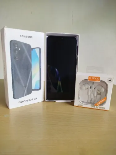 Samsung Galaxy A16 5G, 128 GB