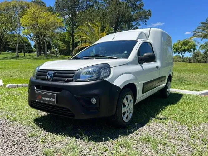 Fiat Fiorino Furgão EVO 1.4 Flex 8V 2P 2023