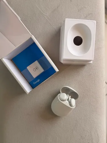 Pixel Buds A-Series (Marca Google) - Raro no Brasil