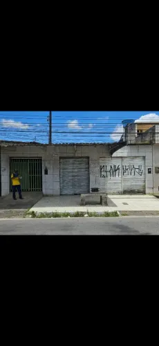 Vende-se uma casa no Benedito bendes 1