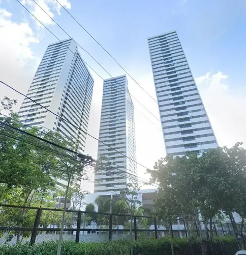 Apartamento para locação no AURORA TREND, SANTO AMARO, Recife, PE