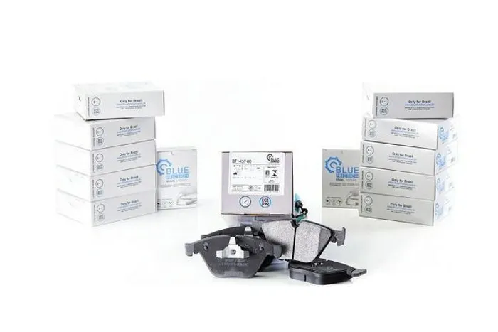 Pastilha Freio Bmw 320 328 2011 2012 2013 2013 15 16 17 2018 ( Novo )