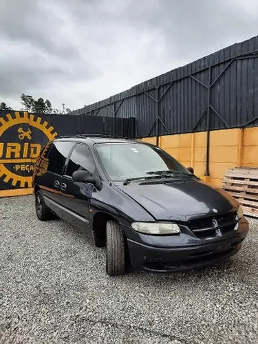 Sucata Chrysler Grand Caravan 2.4 