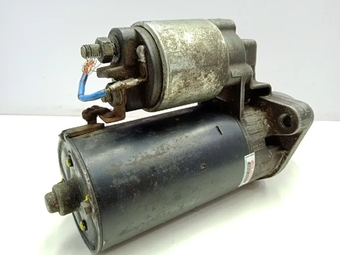 7596 Motor Arranque 9 Dentes 12v Audi A6 V6 Passat B4