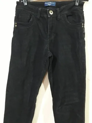 Calça jeans tam 38 cós alto Marca Marisa Casual bem nova