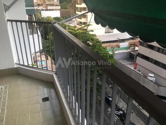 Rio Comprido | Apartamento 2 quartos