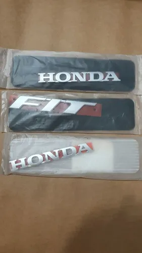 Honda fit Civic City emblemas novos originais 