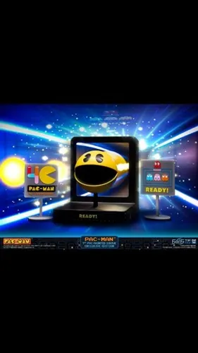 Pacman Exclusivo First 4 Figures F4F