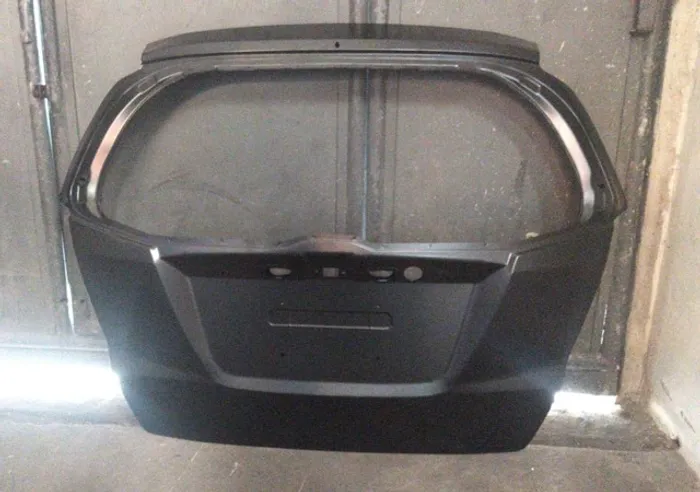 Tampa de mala Honda Fit e new Fit 2009 até 2022