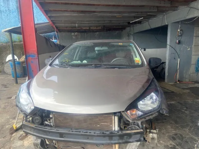 Hb 20 2019 hatch 1.0 3cc Sucata para venda de peças