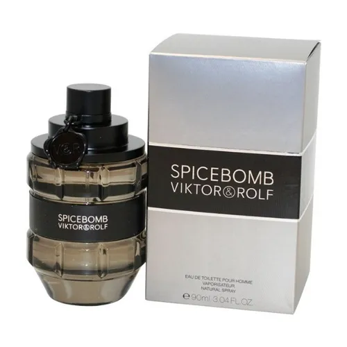 Spicebomb Masculino Viktor&Rolf 90 ml