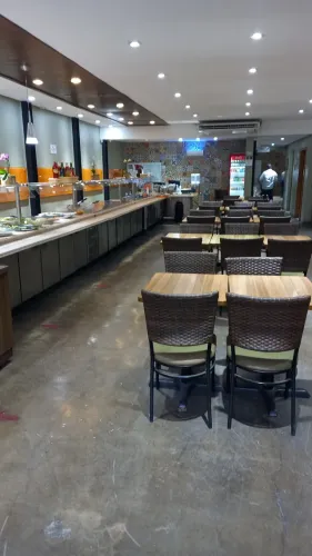 Restaurante Kg Higienópolis