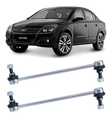 Bieleta Suspensão Chevrolet Vectra 2006 2007 - D/E - Nakata