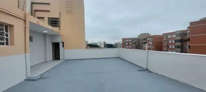 COBERTURA de 130 m² próximo ao Metrô São Paulo Morumbi com 2 quartos 2 banheiros e Amplo